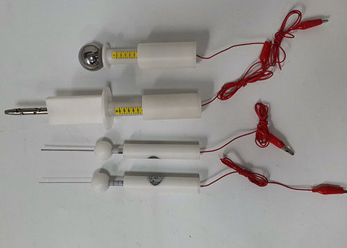 IEC61032 IP Testvingers