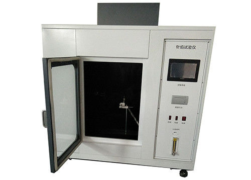 IEC60695 brandbaarheid het Testen Materiaal