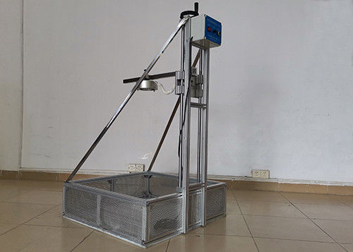 SGS de Testmateriaal van de Effecthamer