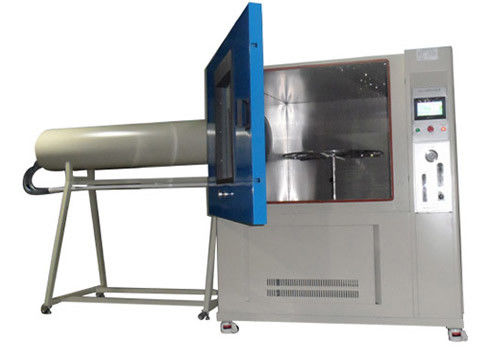 Van de het Waternevel van IPX6 IEC60529 Waterdicht de Testmateriaal