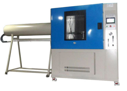 Van de het Waternevel van IPX6 IEC60529 Waterdicht de Testmateriaal