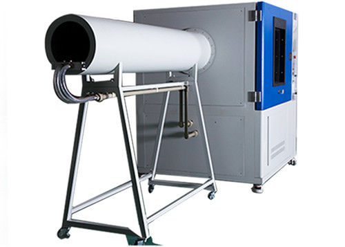 Van de het Waternevel van IPX6 IEC60529 Waterdicht de Testmateriaal