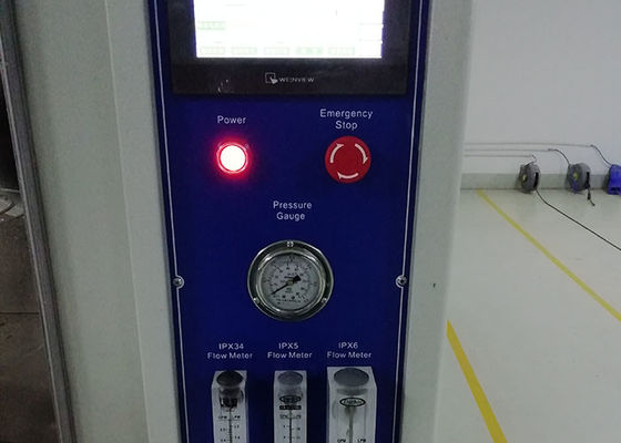 Oscillerend de Buismeetapparaat van roestvrij staalcei 60529 IPX3