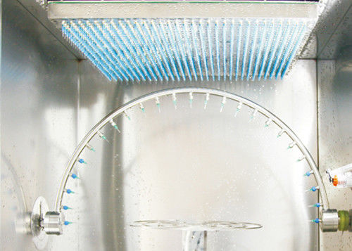Van de de Toegangsbescherming van CEI 60335 IPX1 de Testmateriaal