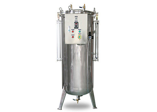 De Tank van de de Drukonderdompeling van CEI 60529 IPX8