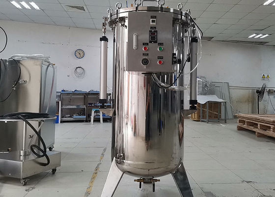 De Tank van de de Drukonderdompeling van CEI 60529 IPX8