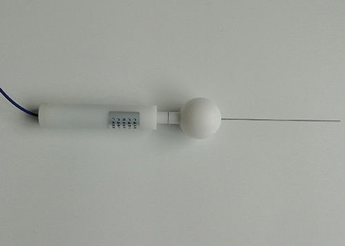 CEI 61320 Figuur 4 de Testvinger van Testrod probe D IP4X