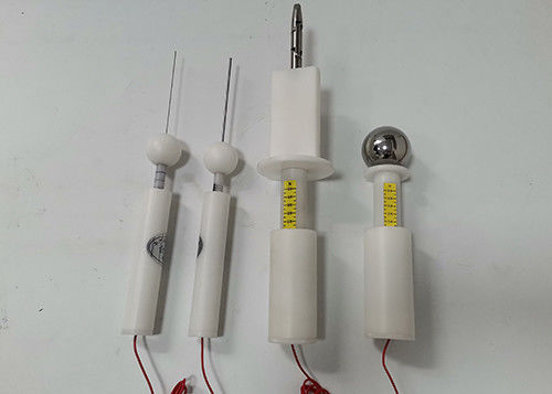 IEC61032 IP Testvingers