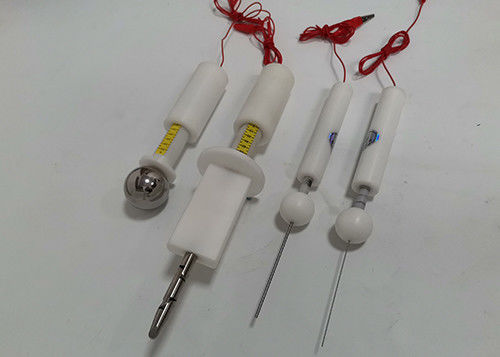 IEC61032 IP Testvingers