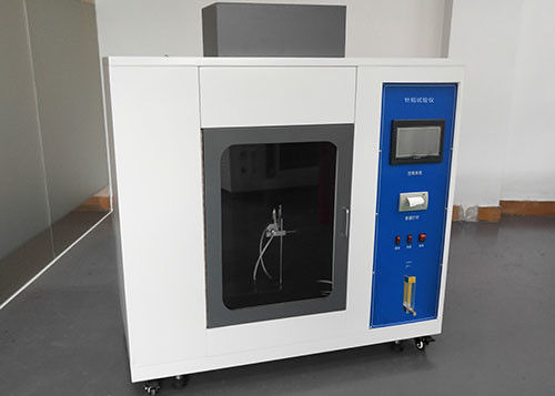 IEC60695 brandbaarheid het Testen Materiaal