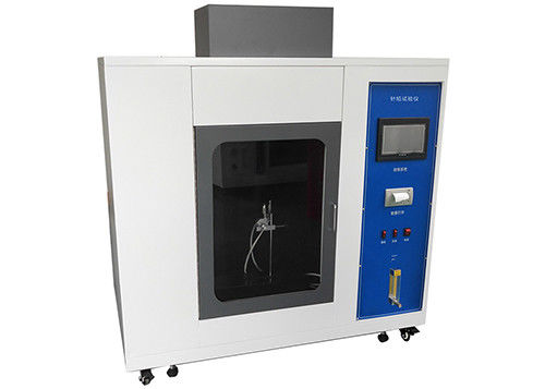 IEC60695 brandbaarheid het Testen Materiaal