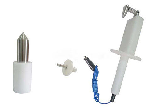 IEC61032 figuur 9 de Sonde van de Vingertest