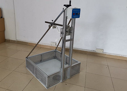 SGS de Testmateriaal van de Effecthamer