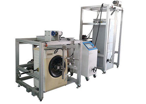 IEC60335 het Materiaal van de Huishoudapparaattest