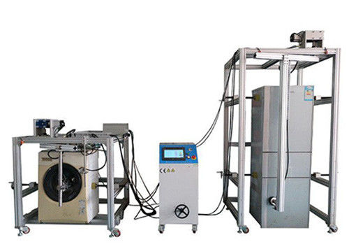 IEC60335 het Materiaal van de Huishoudapparaattest