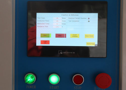 Het keteltussenvoegsel IEC60335 trekt het Apparaat van de Duurzaamheidstest terug