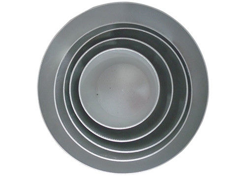 Het Materiaal van de het Huishoudapparaattest van CEI 60335, Hotplates-Aluminiumschepen