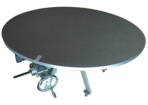 100KG licht het Testen Materiaal, 30 Graadschuine stand die Proefbank neigen