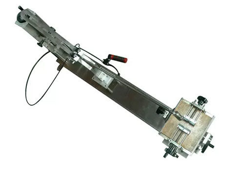 Licht het Testen van CNAS Materiaal, het Effecttest van de Slingerhamer