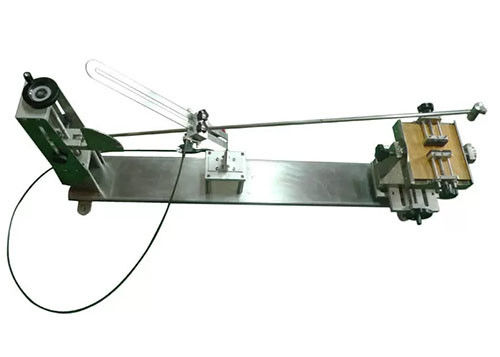 Licht het Testen van CNAS Materiaal, het Effecttest van de Slingerhamer