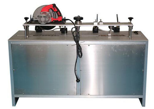 120V CEI-Testmateriaal