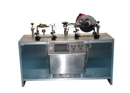120V CEI-Testmateriaal