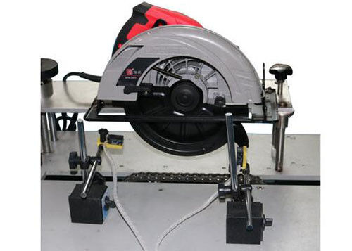 120V CEI-Testmateriaal