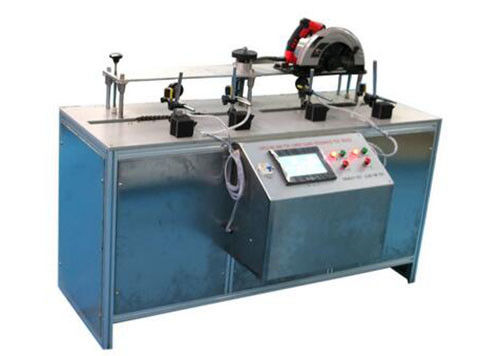 120V CEI-Testmateriaal