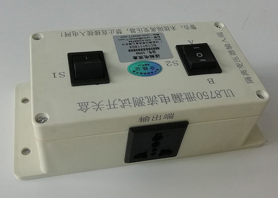 UL153 figuur 161.1 Elektrisch apparaatmeetapparaat, 120V-Lekkage Huidig Meetapparaat