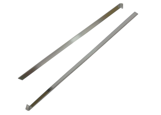 Roestvrij staaliec60065 Figuur 4 de Sonde van de Testhaak